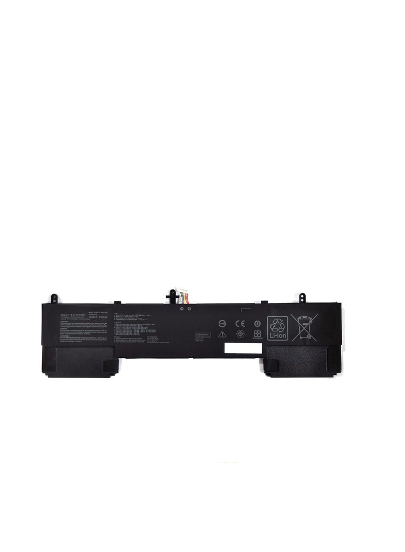 Terabyte 15,4V 71Wh C42N1839 0B200-03470000 Laptop Battery compatible with ASUS ZenBook 15 UX534 UX534FA UX534F UX563FD Q546F Q546FD - Image 1