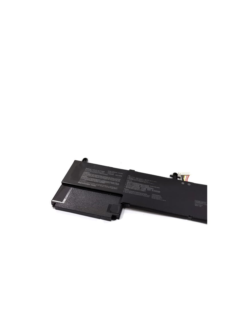Terabyte 15,4V 71Wh C42N1839 0B200-03470000 Laptop Battery compatible with ASUS ZenBook 15 UX534 UX534FA UX534F UX563FD Q546F Q546FD - Image 3