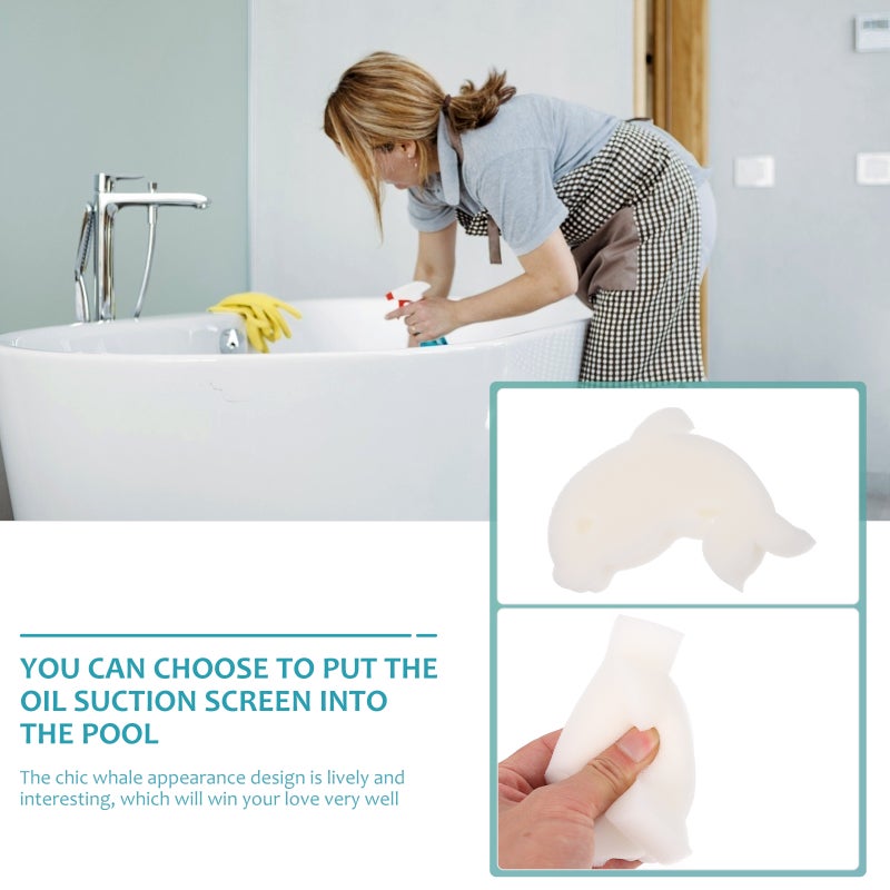 10pcs Unique Designed Sponge Filtering Sponges -absorbing Sponge - Image 2