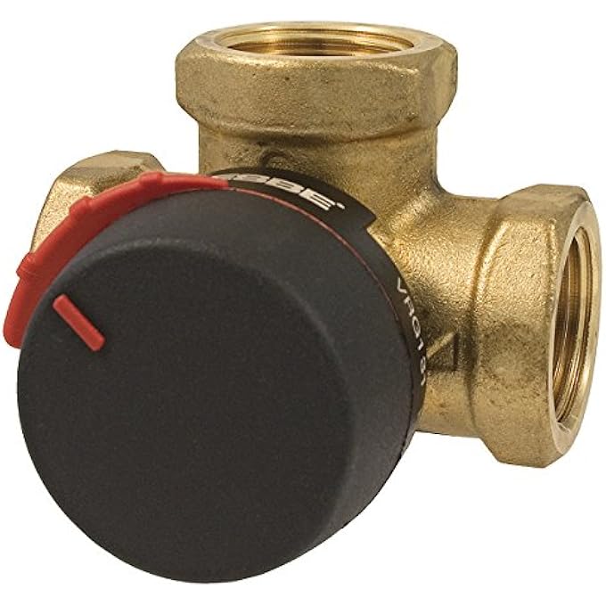 ESBE HEATING MIXER VRG131 | DN25/1 IG | 3-WAY MIXER - Image 1