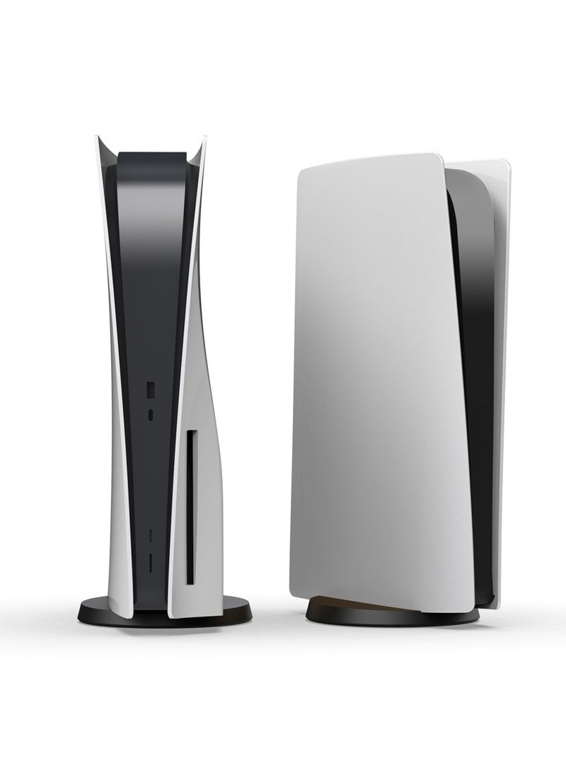 لوحة النسخة المدمجة لأجهزة PS5، بلايستيشن 5، لوحة بديلة لأجهزة PS5، مصنوعة لمقاومة الغبار والخدوش.