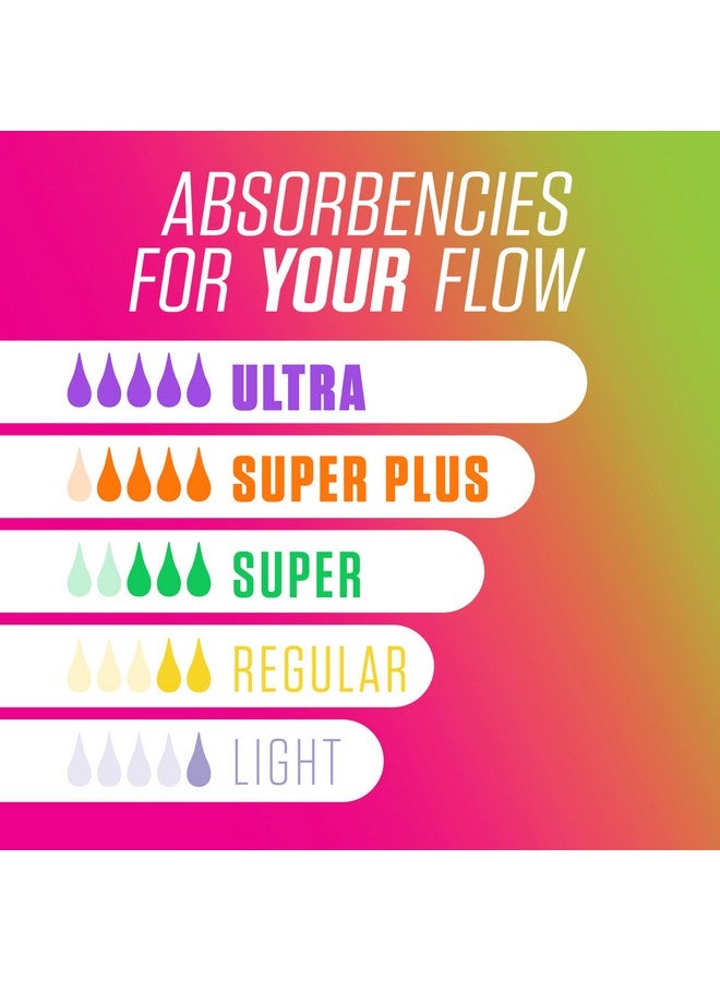 Playtex Sport Tampons, Super Absorbency, Fragrance-Free - 48ct - Image 3