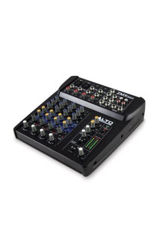 Alto Professional Alto Professional ZMX862 Zephyr Series 6-Channel Compact Sound Reinforcement Mixer  - Image 2