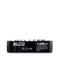 Alto Professional Alto Professional ZMX862 Zephyr Series 6-Channel Compact Sound Reinforcement Mixer  - Image 3