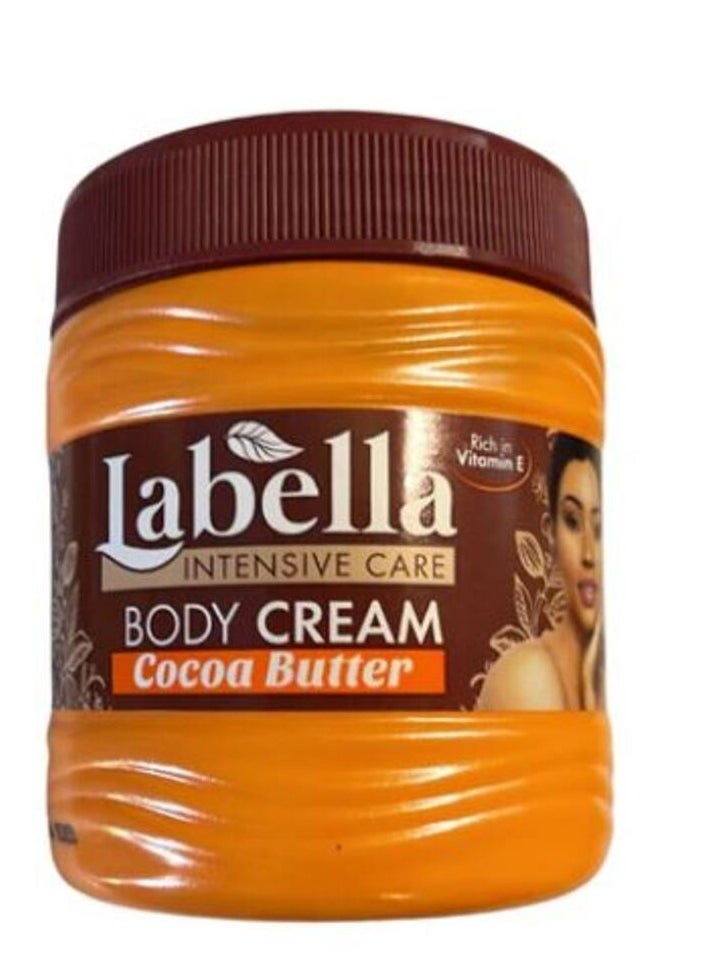 La Bella - Labella Cocoa Butter Body Cream 325ml - Image 1