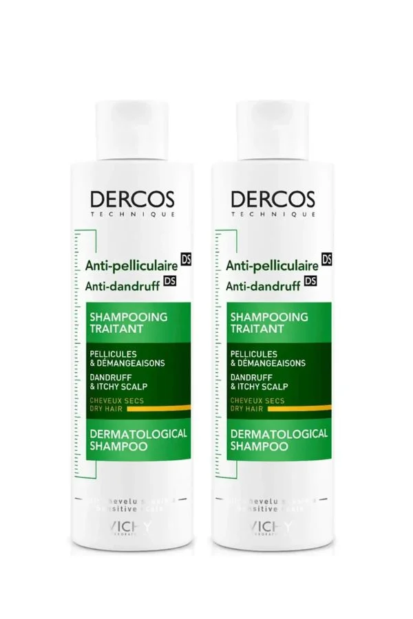 فيشي Dercos Duo Set