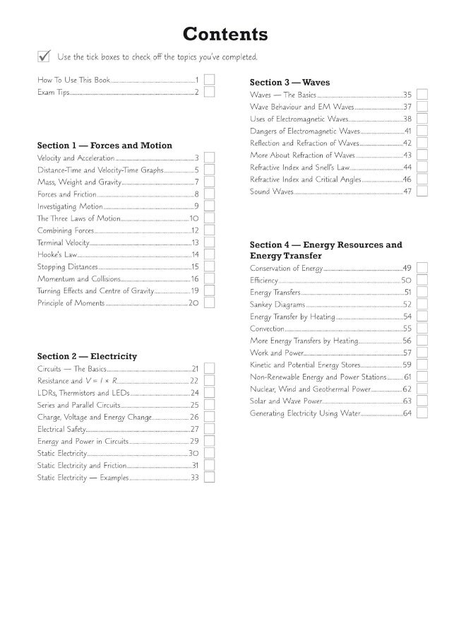 Exam Practice Workbook Includes Answers - Image 3