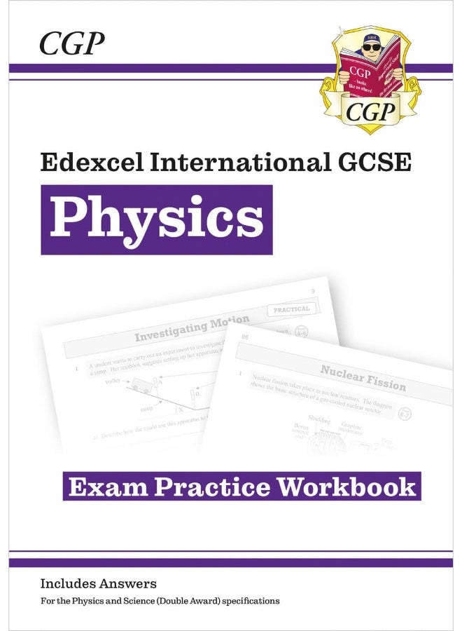 Exam Practice Workbook Includes Answers - Image 1