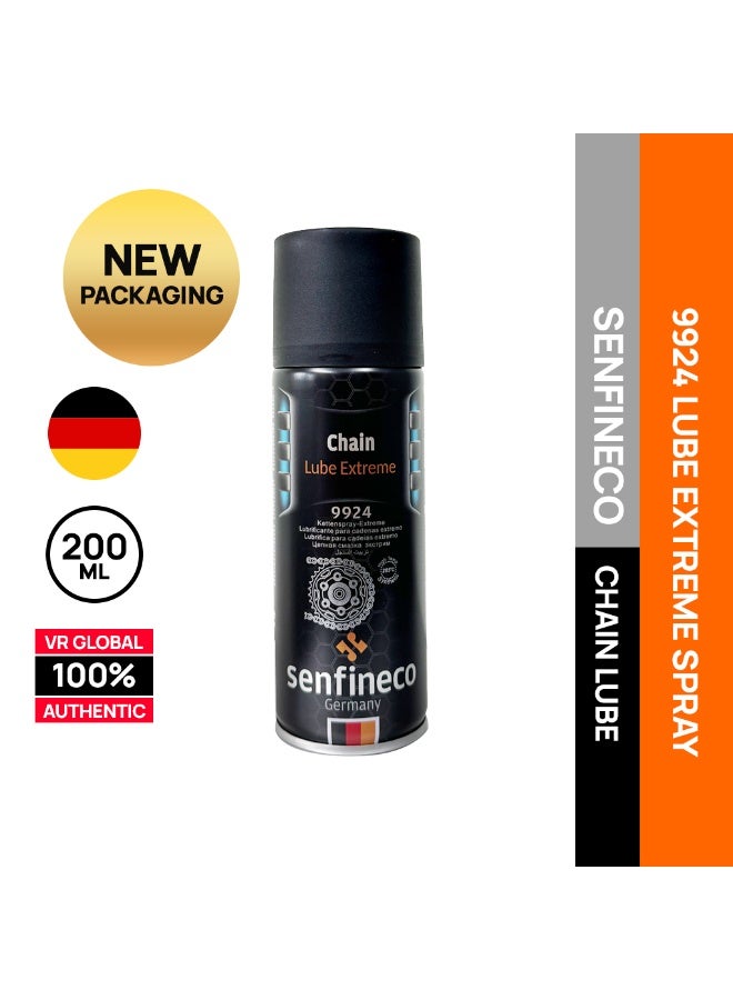 Senfineco Chain Lube Extreme - 200ml [9924] - Image 4