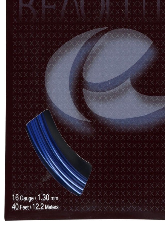Solinco Revolution Tennis String Set-Blue-16 - Image 2
