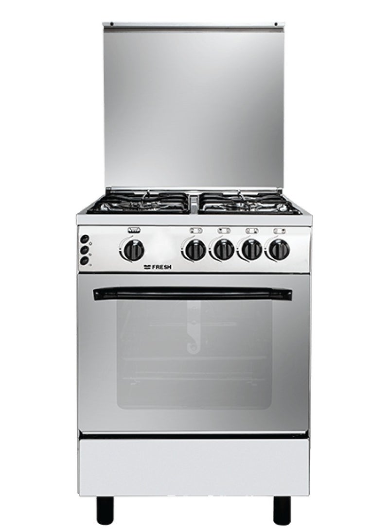 Fresh Gas Cooker Rainbow ST 60x60