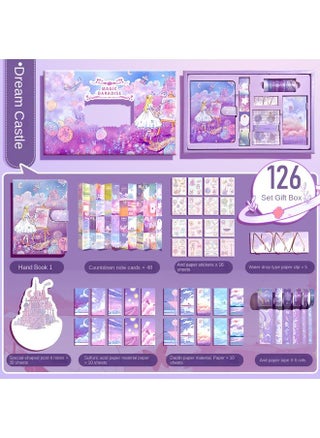 [Dream Castle] 126-piece Gift Box
