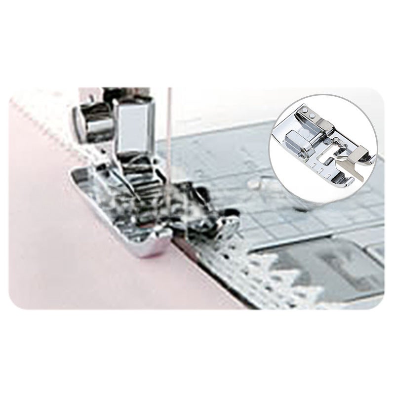 Multifunctional Electric Sewing Machine Foot Collection Splicing