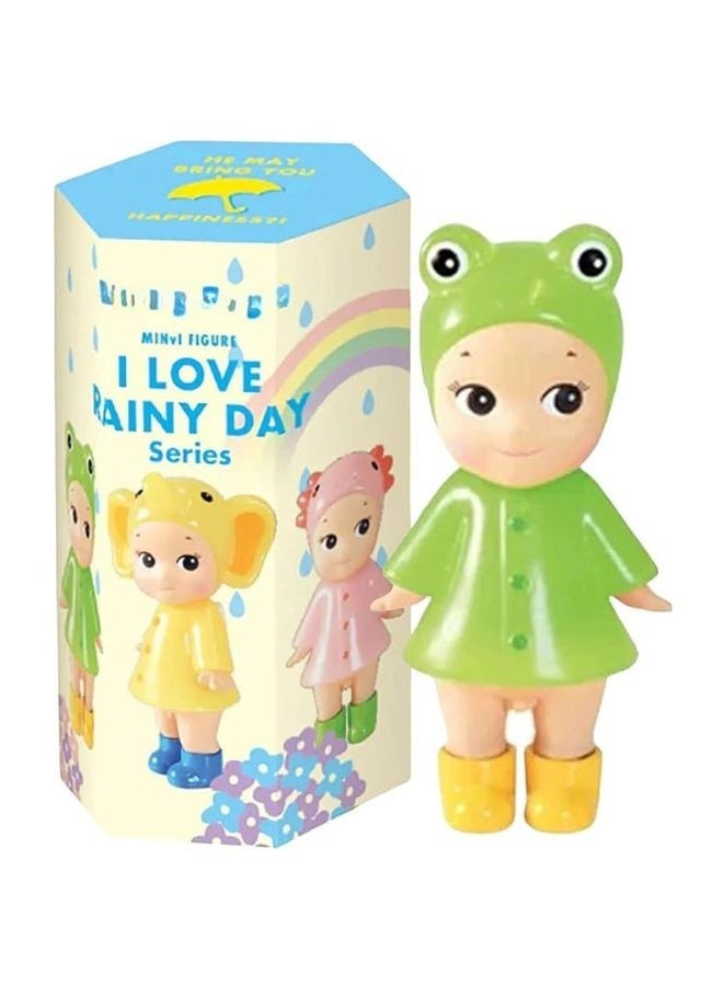 Generic Brand I Love Rainy Day Series Mini Figure Blind Box Perfect Eid Gift UAE - Image 2