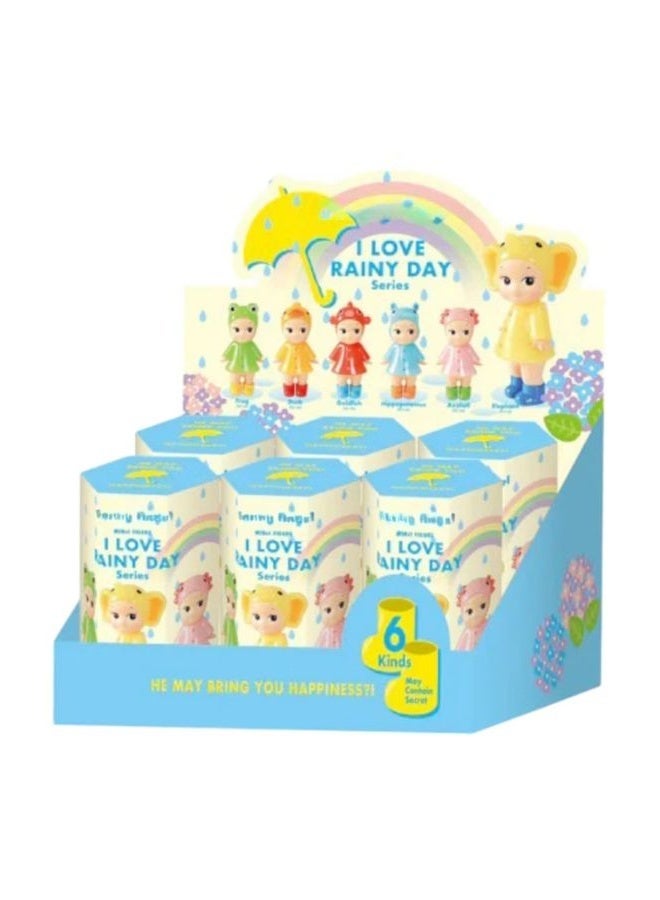 Generic Brand I Love Rainy Day Series Mini Figure Blind Box Perfect Eid Gift UAE - Image 3