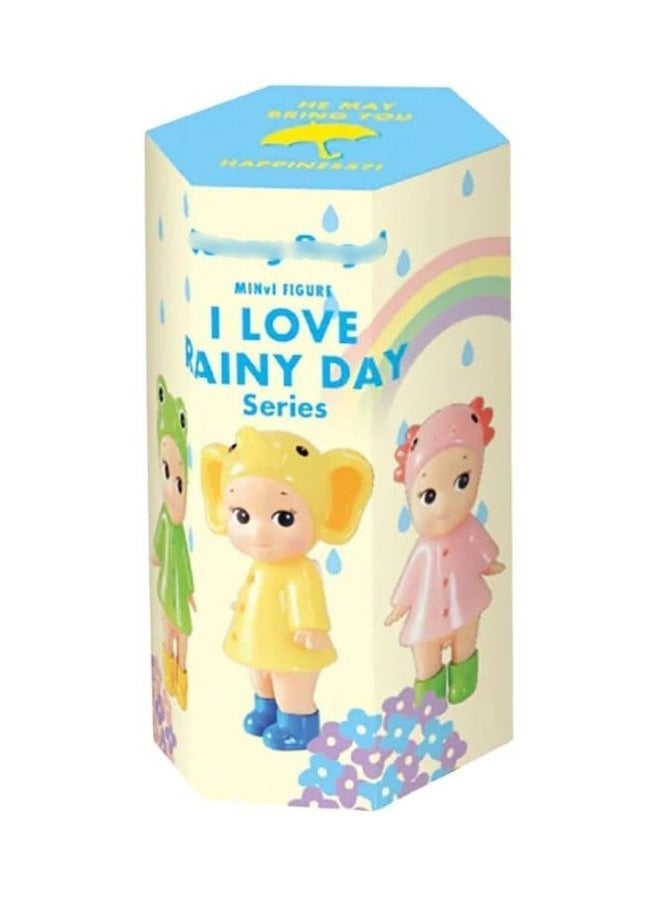 Generic Brand I Love Rainy Day Series Mini Figure Blind Box Perfect Eid Gift UAE - Image 1