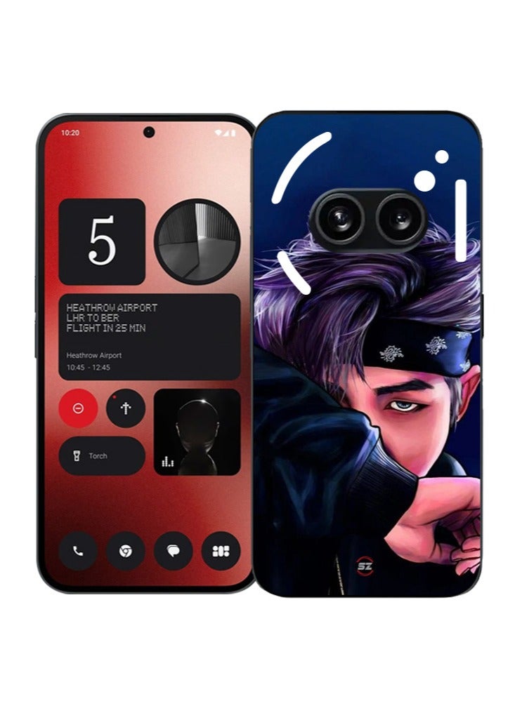 Service Zone Protective Mobile Back Cover RM BTS For Nothing Phone 2A 5G - Image 1