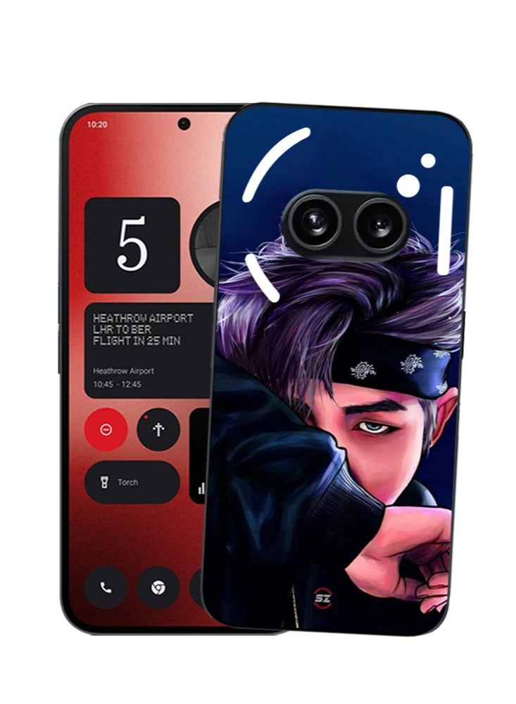 Service Zone Protective Mobile Back Cover RM BTS For Nothing Phone 2A 5G - Image 3