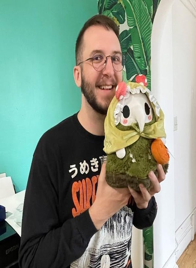 Squishable / Mini Woodland Plague Nurse Plush - Image 2