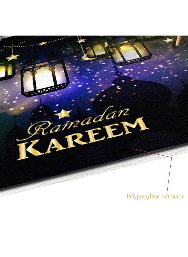 شاربدو سجادة أرضية عصرية لغرفة الطعام وغرفة النوم، مقاس 140*200 سم. - Image 2