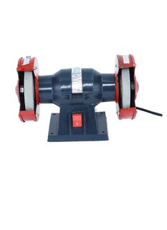 makute 125mm Mini Bench Grinder  Bench Grinder Polisher with 250W 3000rpm Variable Speed for metal plastic wood grinding and polishing deburring, rust removal, shaping parts and cleaning  (SIST-125)  - Image 4