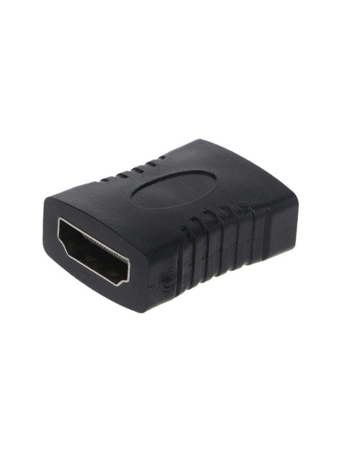 HDMI Female to HDMI Female Adapter – Extends HDMI Cables with High Quality - Image 1