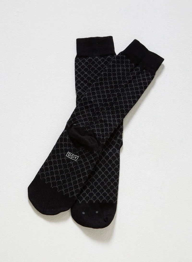 DOIY Design Fish Socks