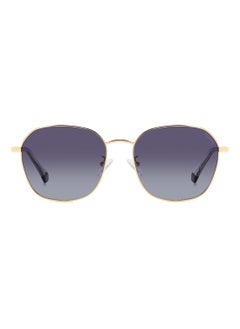 Polaroid Men's Polarized Metal Sunglasses Pld 4168/G/S/X Grey 50 - Lens Size: 49.9 Mm - Gold  - Image 3