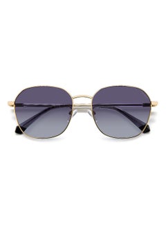 Polaroid Men's Polarized Metal Sunglasses Pld 4168/G/S/X Grey 50 - Lens Size: 49.9 Mm - Gold  - Image 4