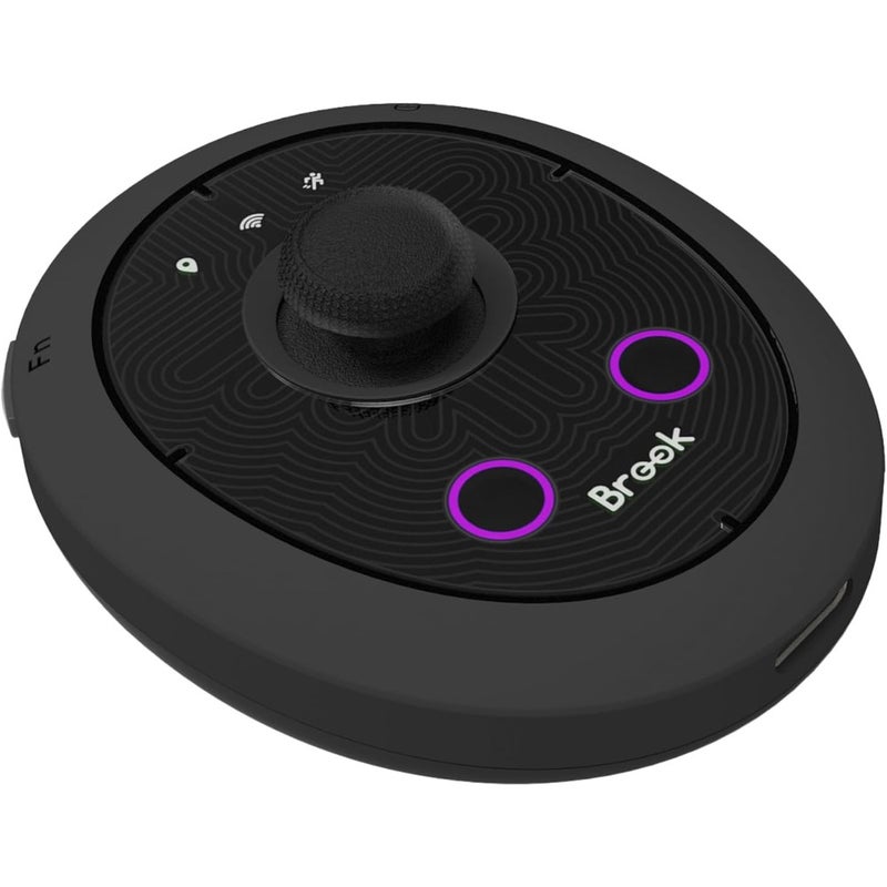 Flashman Virtual GPS Joystick with Keychain for iPhone iOS 17+,Bluetooth Location Controller with Teleport, Smart Roaming, Route Cruise, Coordinate Sharing, No JailbreakExclusive Version - Image 4