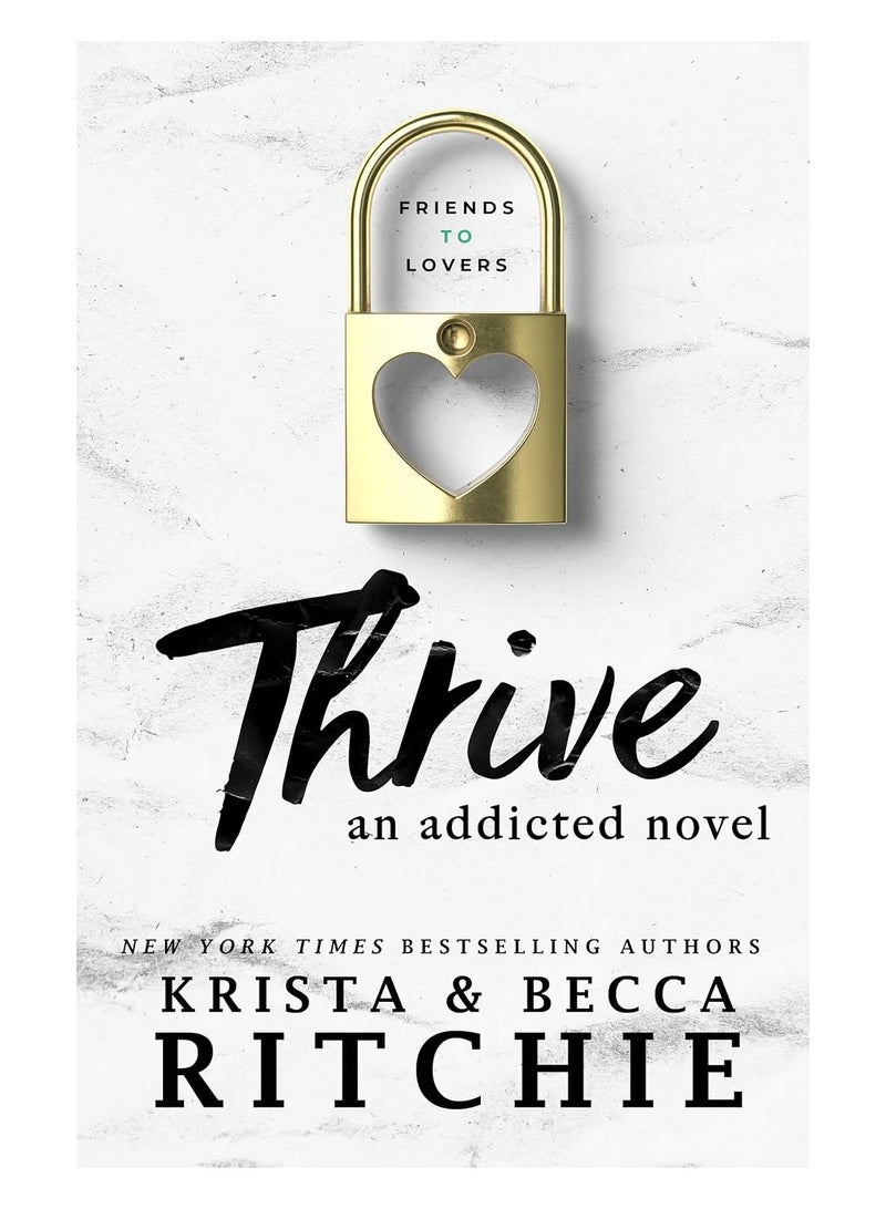 ازدهار - بقلم كريستا ريتشي وبيكا ريتشي