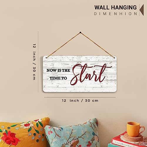 walllane - Motivational Quotes Frame and Wall Hanging for Wall Decor - Frames for Wall Decoration - Wall Poster with Frame - Wall Frames for Home Decor (11 inch x 14 inch) set of 4 cate-002 - Image 4