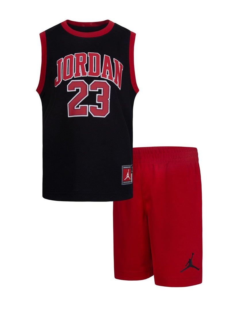 Jordan JDN JORDAN 23 JERSEY SET  - Image 5