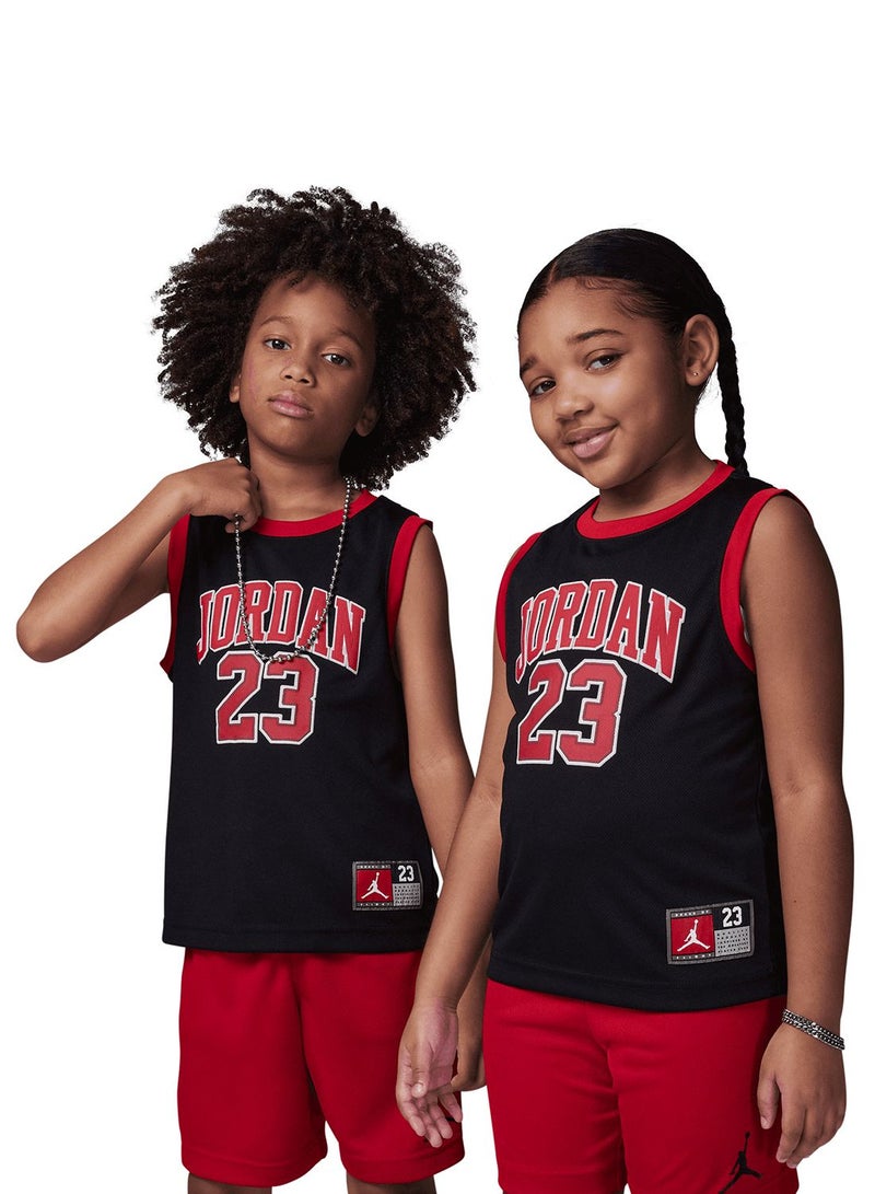Jordan JDN JORDAN 23 JERSEY SET  - Image 3