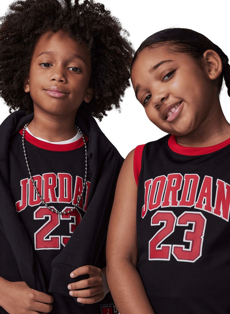 Jordan JDN JORDAN 23 JERSEY SET  - Image 4