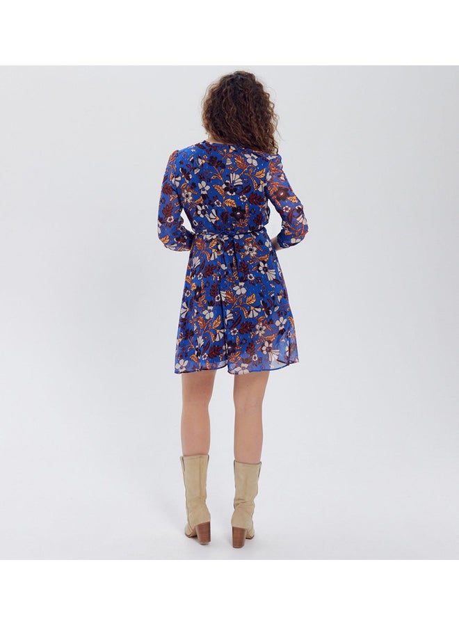 promod Short patterned dress - Image 2