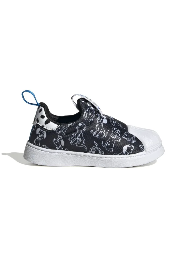 adidas Originals adidas SUPERSTAR 360 I Black Originals Unisex Shoes