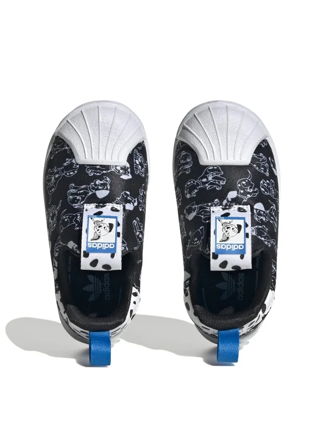 adidas Originals SUPERSTAR 360 I Black Originals Unisex Shoes