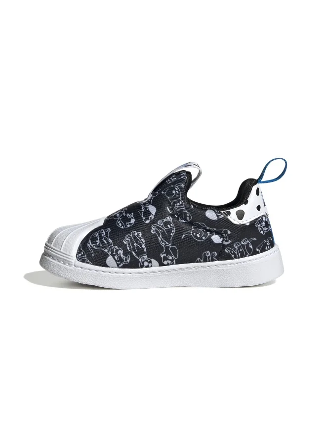 adidas Originals adidas SUPERSTAR 360 I Black Originals Unisex Shoes