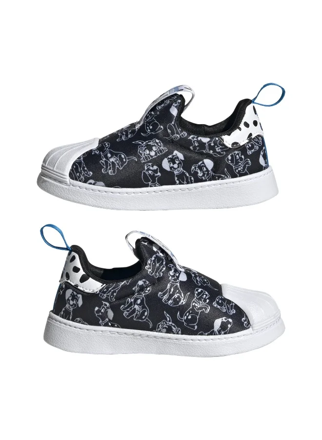 adidas Originals SUPERSTAR 360 I Black Originals Unisex Shoes