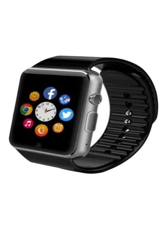 Generic - Durable Silicone Digital Watch W008 - Image 1