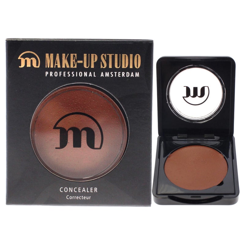 Make-Up Studio Professional Amsterdam Concealer In Box - 4,PH10944/4, Cream, Very Dark