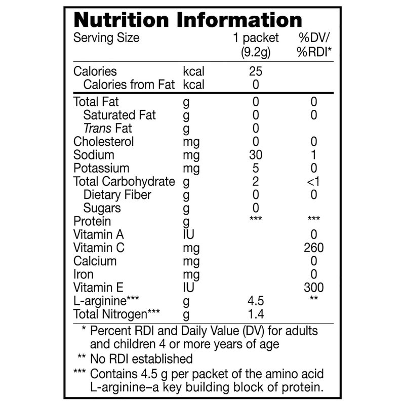 Arginaid Orange 032 Ounce Pack of 56 - Image 5
