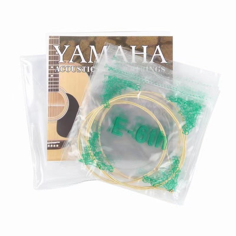 Generic YAMAHA Acoustic Guitar Strings 012 Folk 012 
