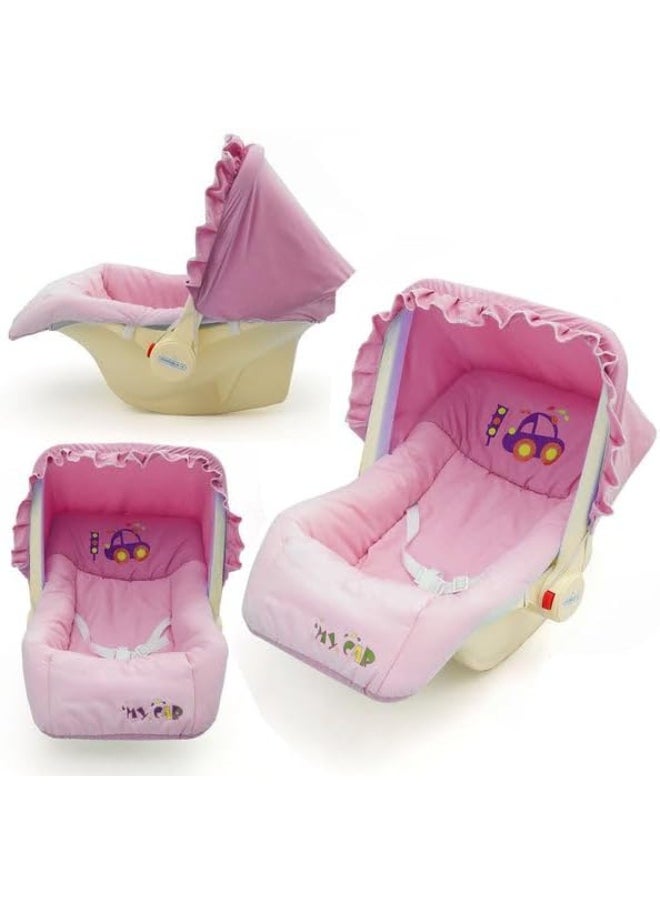 Mamalove Mamalove 2-in-1 Baby Carry Cot & Swing with Storage Box – Portable Infant Bed & Rocker MP01D | Newborn Essential UAE  - Image 5