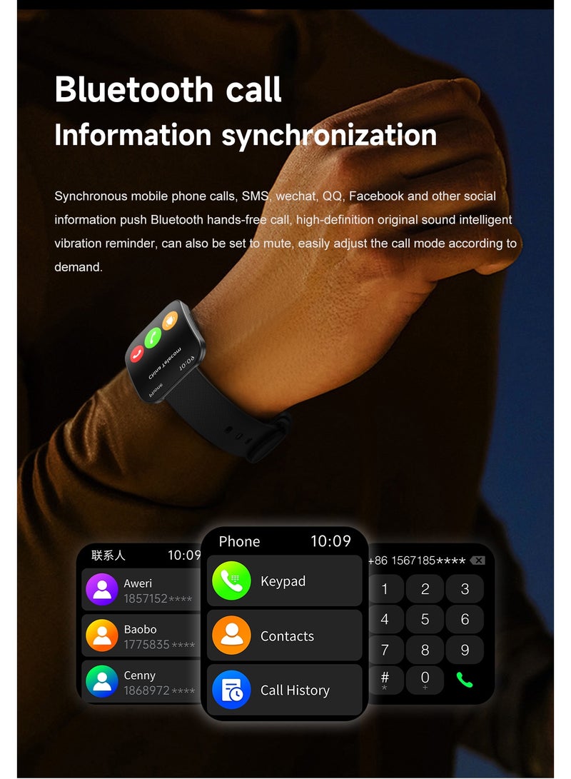 VALDUS Smart Watch VS61 PRO Multi-language - Image 3