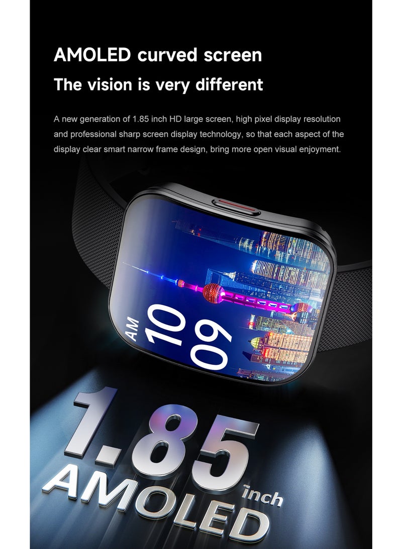 VALDUS Smart Watch VS61 PRO Multi-language - Image 2