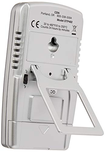 CDN Digital Programmable Probe Thermometer/Timer - Image 4