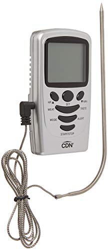 CDN Digital Programmable Probe Thermometer/Timer - Image 5