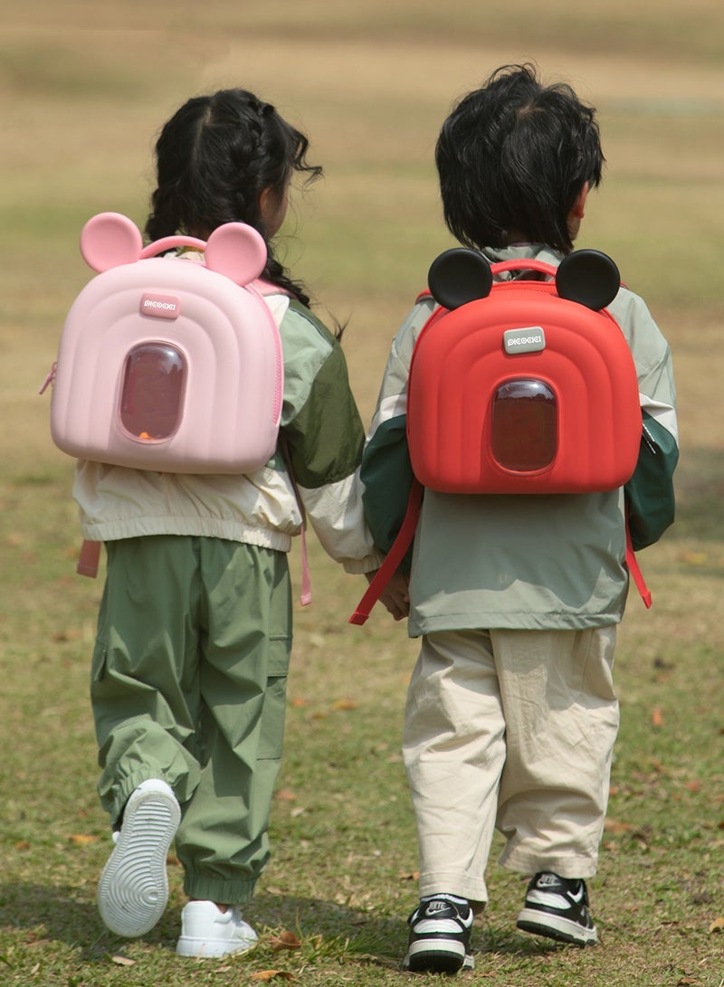 Picocici K52 Kids Animal Backpack - Blue - Image 2